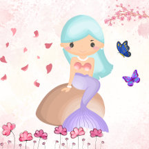 Whimsical Mermaid Dreams