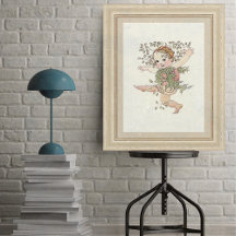 Mother Earth Garden Children