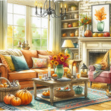 Thanksgiving Decorating and Party Supplies 