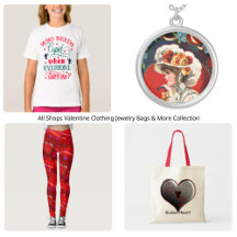 All Shops Valentine Clothing Jewelry Bags & More