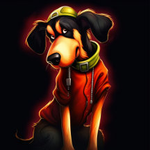 Agenda  Chien Rouge