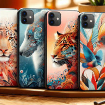 Sustainable Style: Artistic iPhone Cases