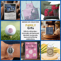 Traditional Family Gifts