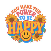 HAPPY GIFTS: THE POWER TO BE HAPPY (TPTBH)