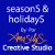 seasonS & holidayS - AmaSilyS Creative Studio ©