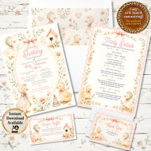 Little Duckling Dreams Collection