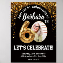 Diamond 60th Birthday Celebration Collection