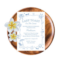 Last Toast On The Coast Collection