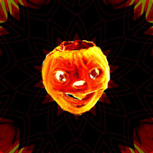 Vernon Halloween decor