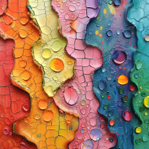 Colorful Abstract Texture