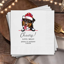 Rough Collie Dog Personalized