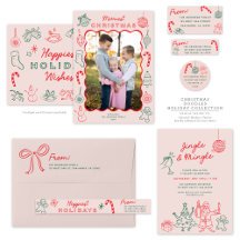 HOLIDAY   Cute Christmas Doodles