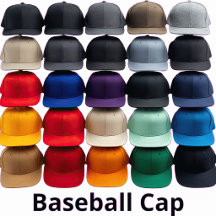 Custom Hats & Trucker Caps