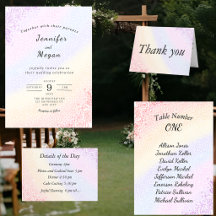 Rainbow Wedding