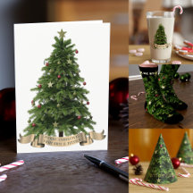 Oh Christmas Tree Holiday Collection