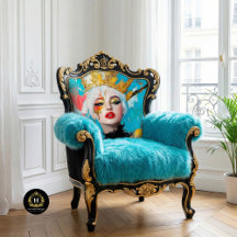 The Salon | Statement Furniture Art