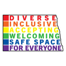 North Dakota LGBTQ2+ Safe Space