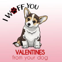 VALENTINES FROM YOUR DOG COLLECTION
