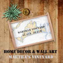 Martha's Vineyard   Nautical Collection For Home