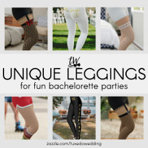 Unique Printed Leggings