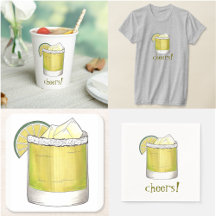 Margarita Cocktail Party Collection
