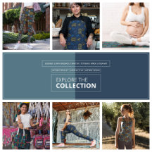 Scandinavian Festival Tribal Pattern