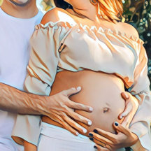 Adorable queen mom eternal love