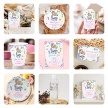 Mermaid Birthday Party 11