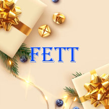Fett_Name T-Shirt