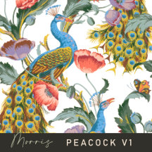 Peacock Pattern