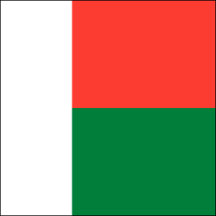 Madagascar Flag Gifts 
