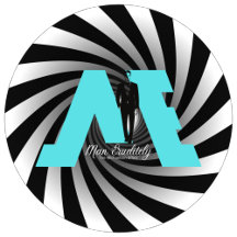 "ME" Man Eruditely Michaelson Effect Center Spiral