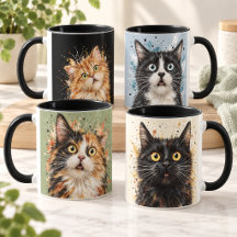 Funny Gifts for Cat Lovers