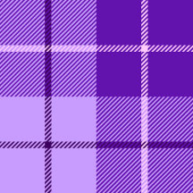 Lilac, Purple And Pink Tartan Plaid