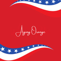 Aging Orange - We care we vote