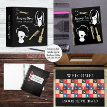 Hair Stylist Make Up & Barber Gifts