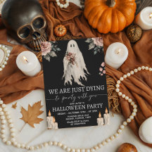 Halloween Party, Halloween Birthday Party