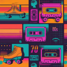 Retro & Vintage Vibes T-Shirt | Throwback Style