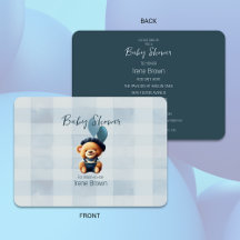 Bear Jean Baby (Style 02)