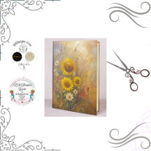 Journal Decoupage A–Z Series