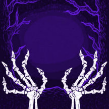 SKELETON HANDS COLLECTIONS