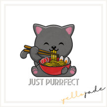 Just Purrfect