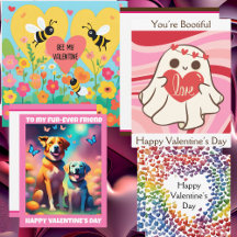 Valentine’s Day Cards 