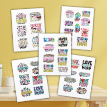 Love Valentines Day Quotes for scrapbooking 
