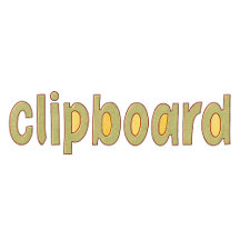Clipboard