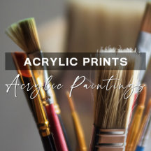 Acrylic Prints Of Acrylic Paintings