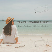 Travel Wanderlust Collection