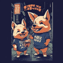 Poster animaux - Mr Youpla