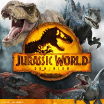 Official Jurassic World Merchandise