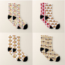 Novelty Socks Design Collection
